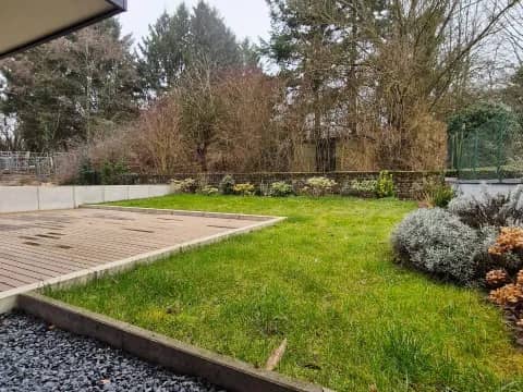 Furnished two-bedroom apartment Luxembourg Weimershof