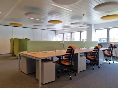 Office coworking space Contern