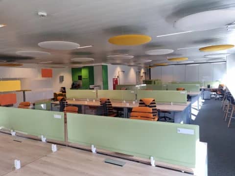 Office coworking space Contern