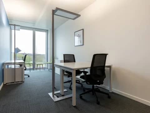 Office Coworking space Luxembourg Kirchberg