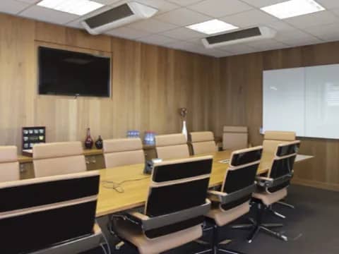 Office Coworking space Luxembourg Centre