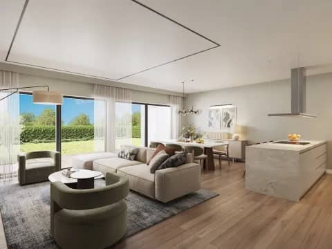 Semi-detached house Oetrange