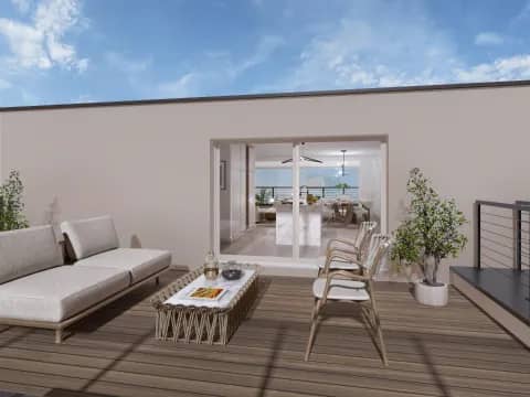 Duplex B1 4 bedrooms Capellen Olm