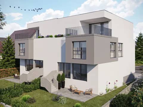 Duplex B1 4 bedrooms Capellen Olm