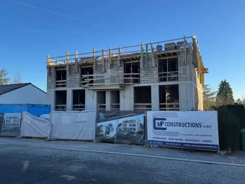 Duplex B2 3 bedrooms Capellen Olm