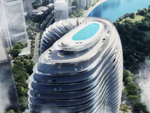 Bugatti Residences by Binghatti-Business Bay