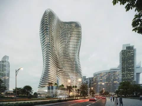 Bugatti Residences by Binghatti-Business Bay