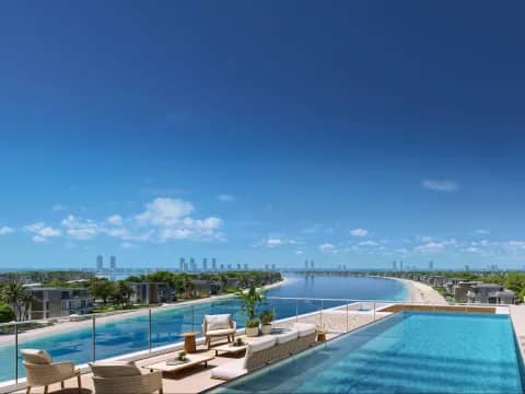 PALM CENTRAL by Nakheel