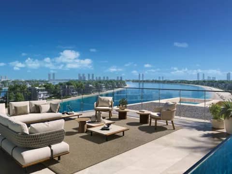 PALM CENTRAL by Nakheel