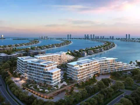 PALM CENTRAL by Nakheel