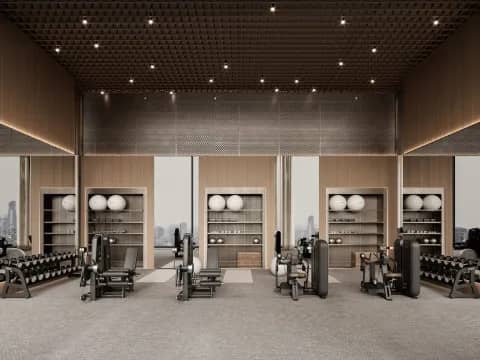 Skyhall by Binghatti-Business Bay - Image 6