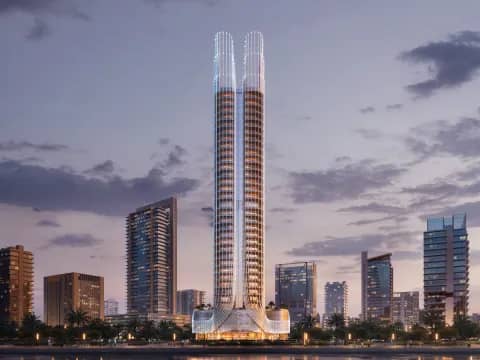 Skyhall by Binghatti-Business Bay