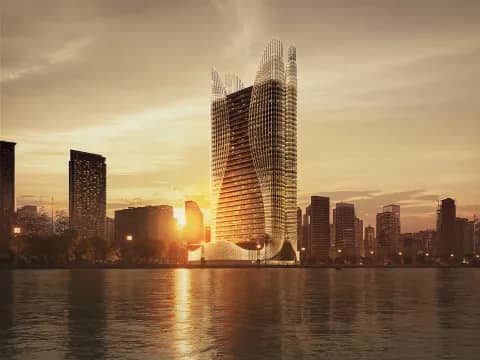 Skyhall by Binghatti-Business Bay