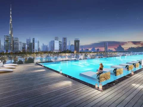 Jacob & Co Residences by Binghatti