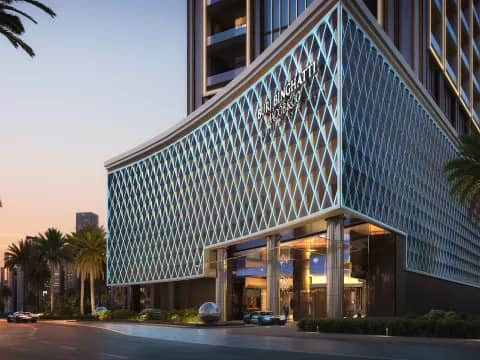 Jacob & Co Residences by Binghatti