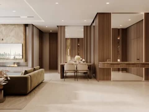 Luxuria by Binghatti-Jumeirah Village Triangle