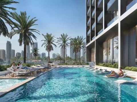 Luxuria by Binghatti-Jumeirah Village Triangle