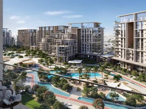 Crestlane by Meeras-City Walk