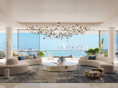 Como Residences-Palm Jumeirah