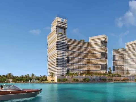 Chelsea Residences by Damac-Dubai Maritime City