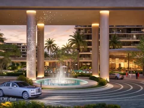 The Meriva Sunset by Ellington-Dubai Islands