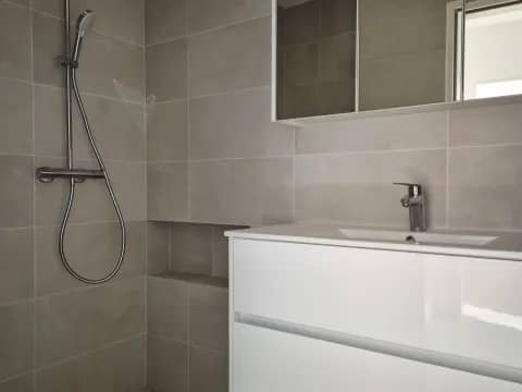 1 bedroom apartment Luxembourg-Bonnevoie