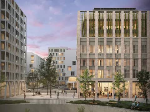 Apartment 1bed-Luxembourg Belval