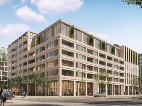 Studio 1st floor-Luxembourg Belval