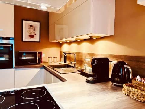 Furnished apartment-Luxembourg Weimerskirch