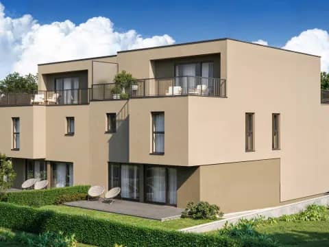 Duplex A2 4 bedrooms Capellen Olm