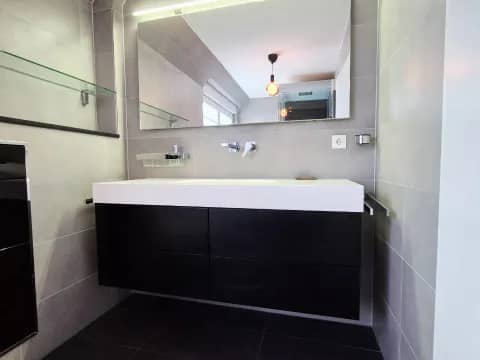2-bedroom apartment Luxembourg Hollerich