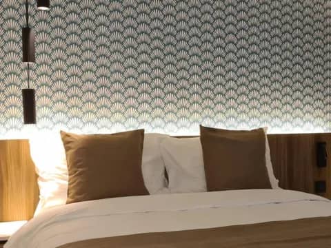 Studio short term Luxembourg Kirchberg