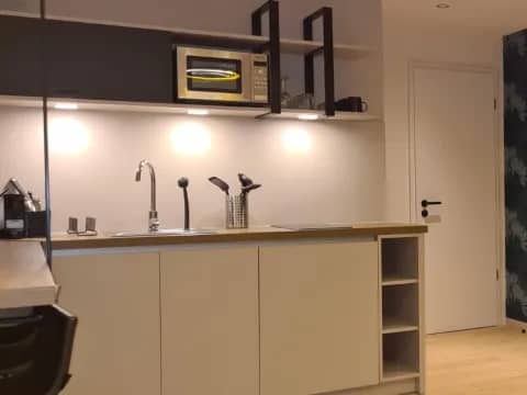 Studio short term Luxembourg Kirchberg