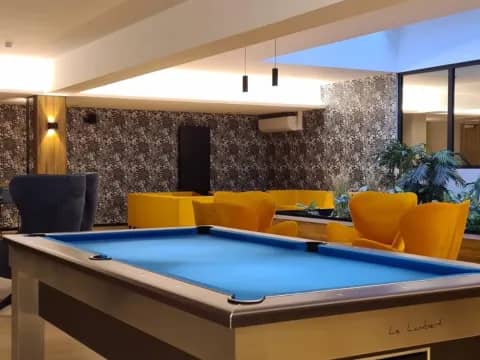 Studio short term Luxembourg Kirchberg