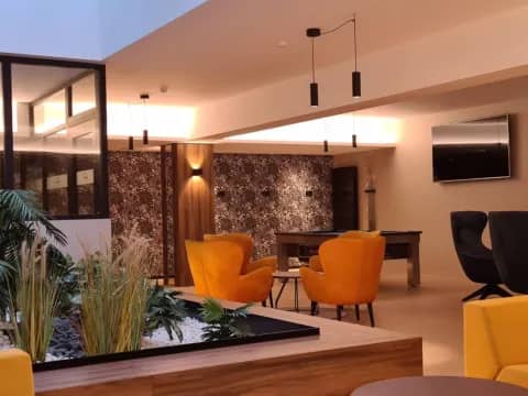 Studio short term Luxembourg Kirchberg