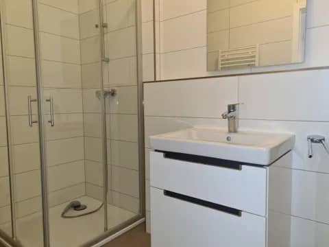 One-bedroom studio Luxembourg-Belair