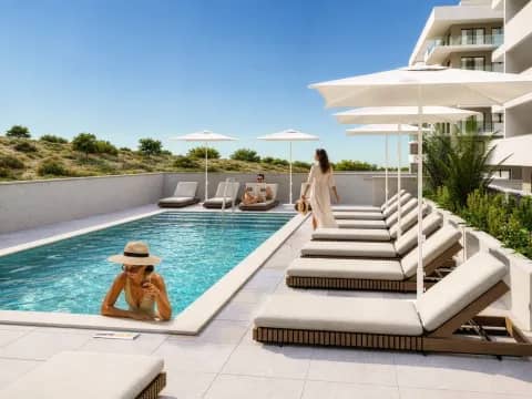 Ocean 10 - Armacao de Pera - Algarve