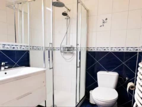 One-bedroom apartment in Luxembourg-Bonnevoie