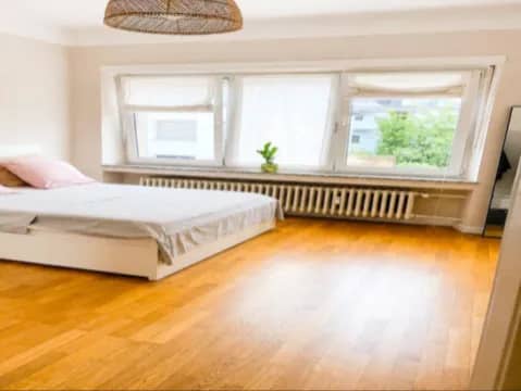 One-bedroom apartment in Luxembourg-Bonnevoie