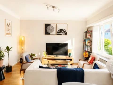 One-bedroom apartment in Luxembourg-Bonnevoie