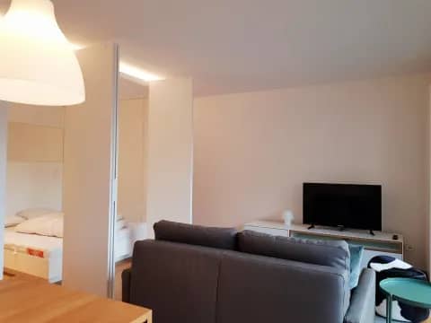 Furnished Studio in Luxembourg-Hollerich