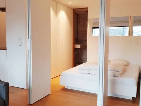 Furnished Studio in Luxembourg-Hollerich