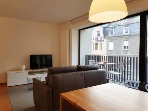 Furnished Studio in Luxembourg-Hollerich