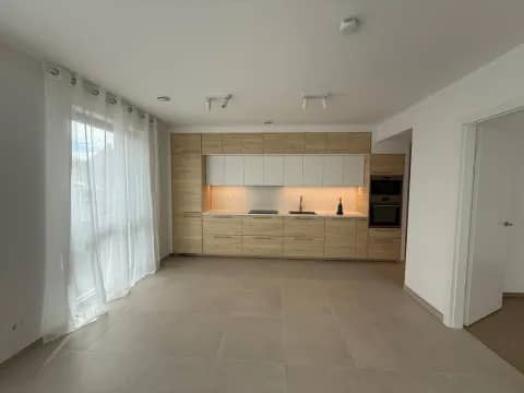 One-bedroom apartment in Esch-Alzette