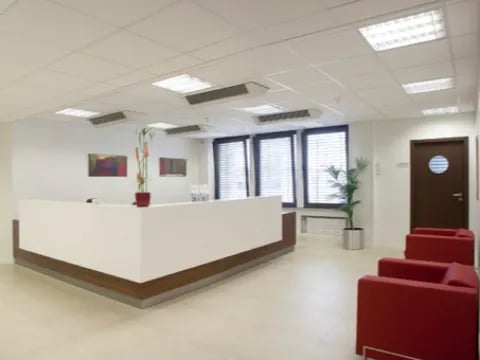 Office Coworking space Luxembourg Centre