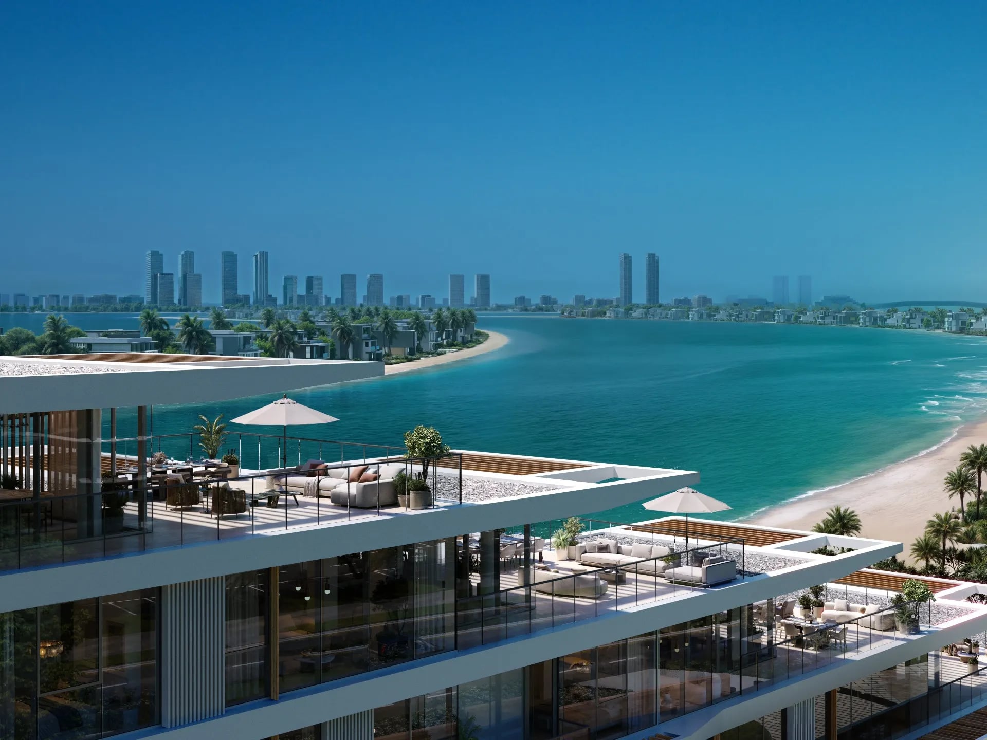 PALM CENTRAL by Nakheel