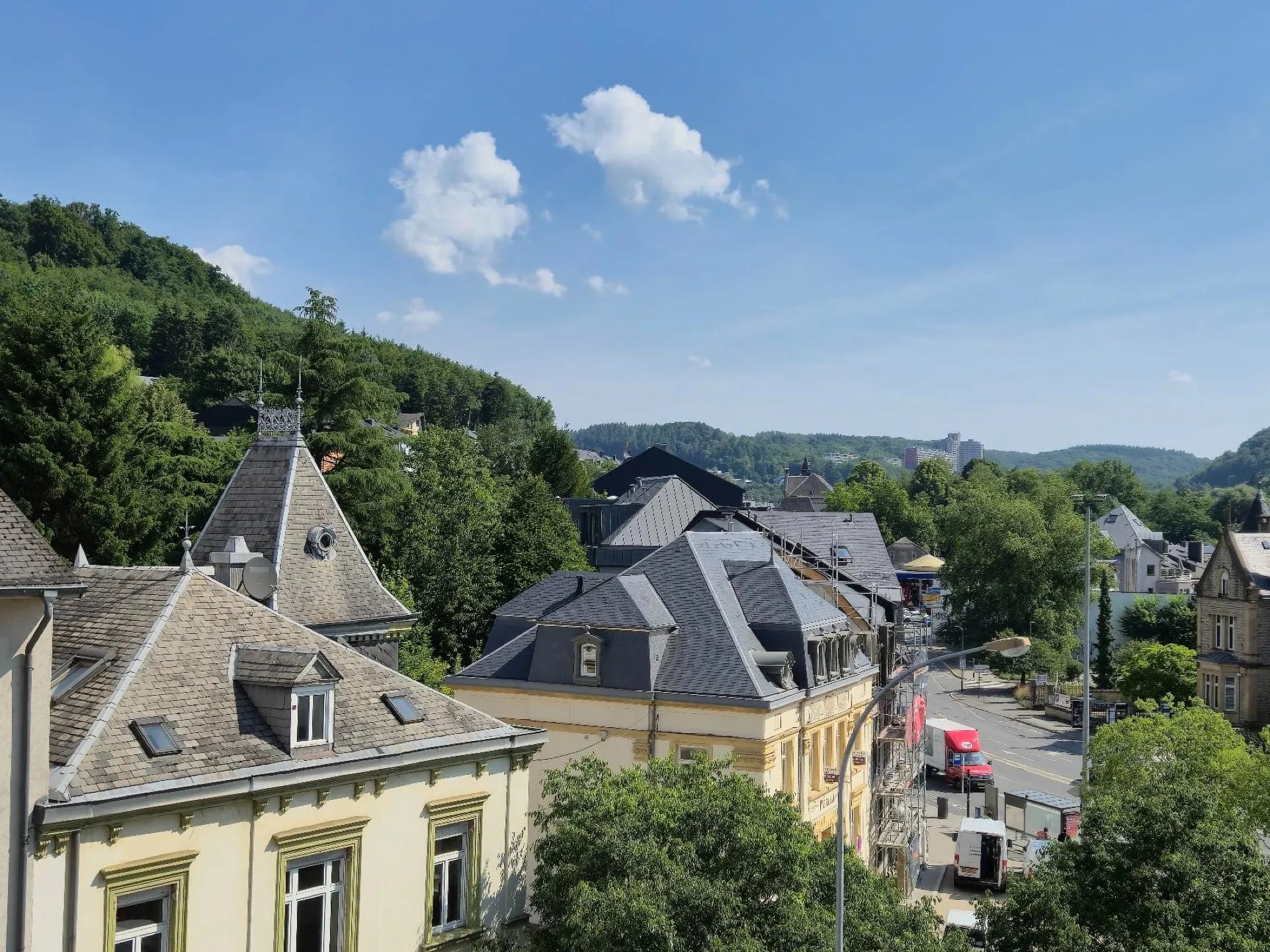 2-bedroom duplex-Luxembourg-Muhlenbach