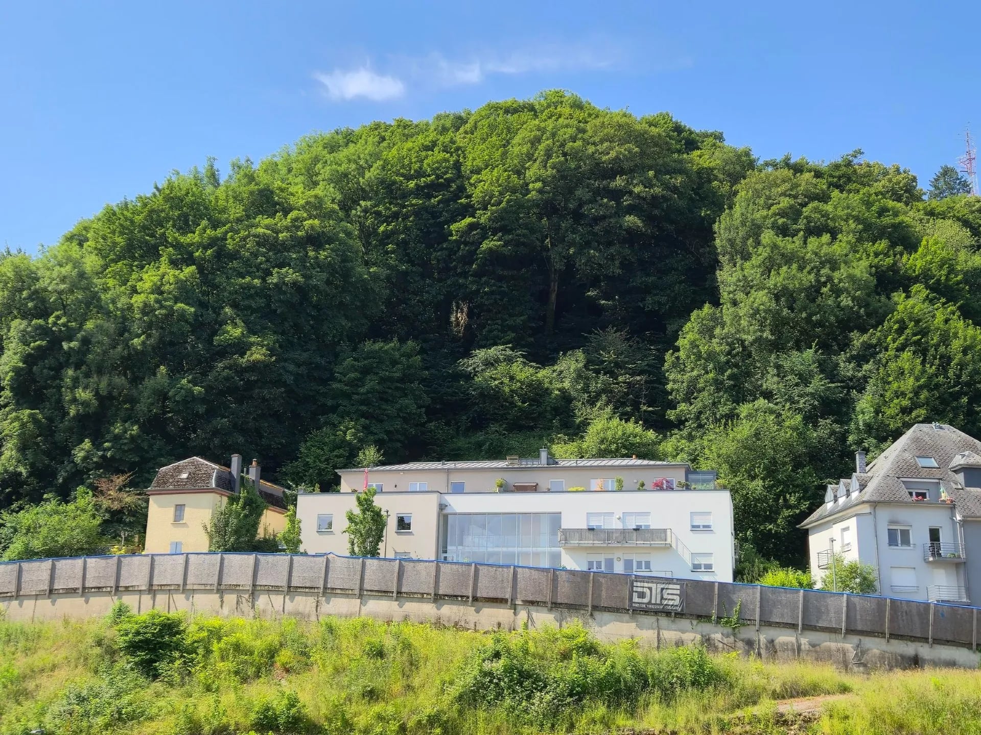 One-bedroom apartment-Luxembourg-Muhlenbach