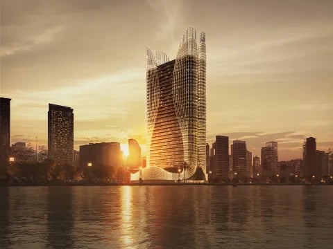 Skyhall by Binghatti-Business Bay