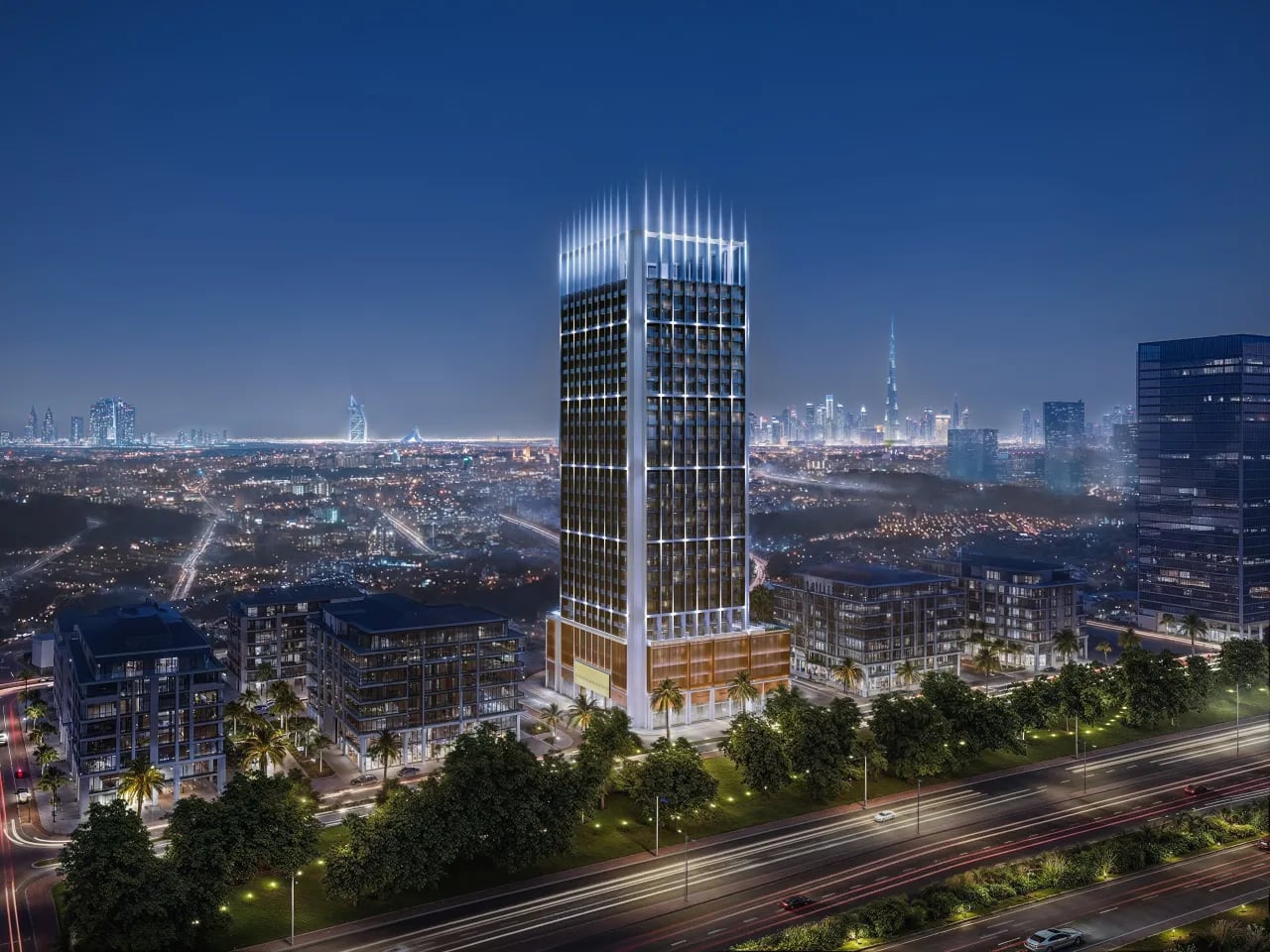 Jumeirah Village Triangle